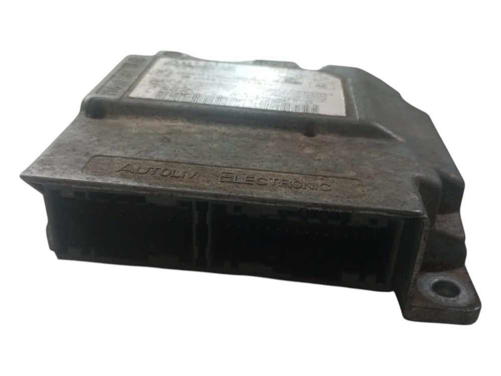 Modulo Central Peugeot 307 2002 2005 2008 Usado 3