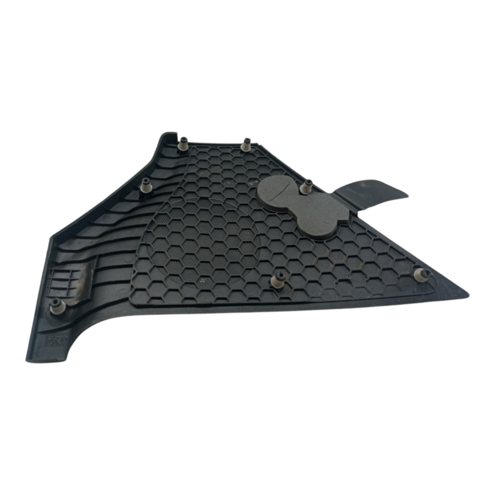 Tela alto falante Renault Megane 2007 2010 2013 esquerdo 5