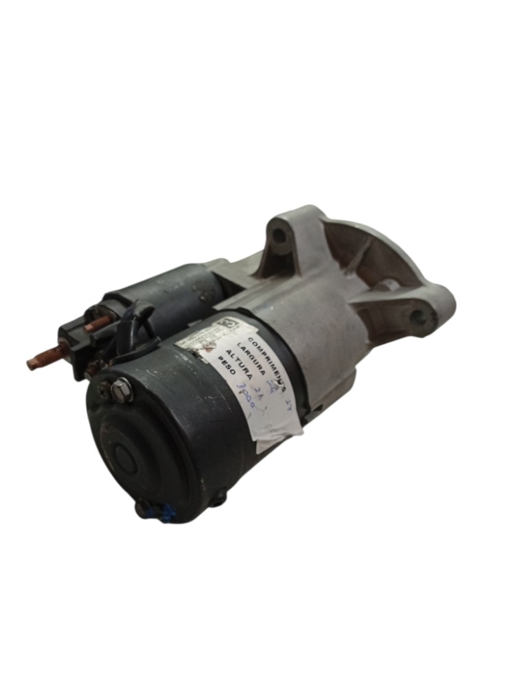Motor Arranque Partida Citroen C4 Peugeot 307 2.0 2008 2012 2