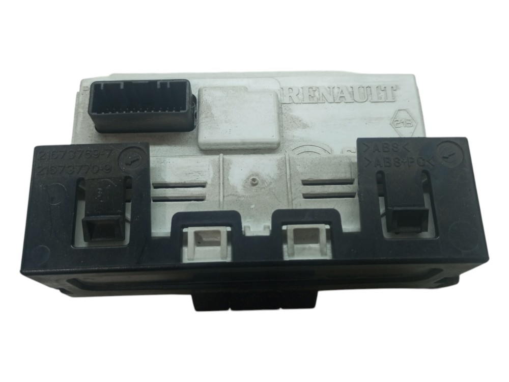 Computador Bordo Renault Scenic 2007 2008 2009 1