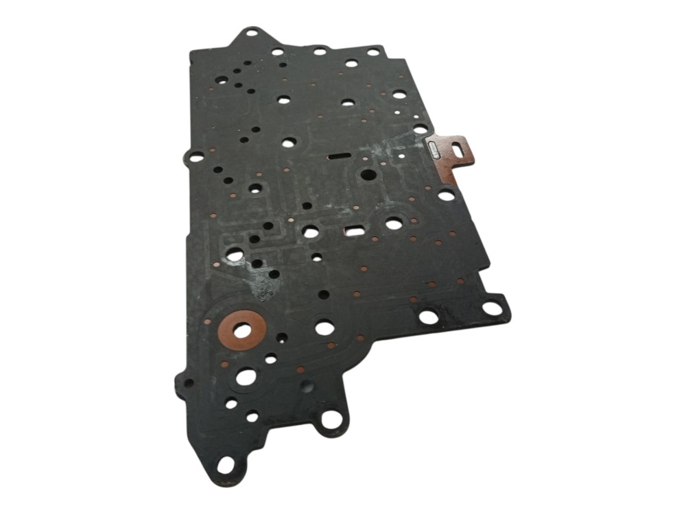 Placa Chapa Separadora Corpo Valvula Captiva 2009 2012 1