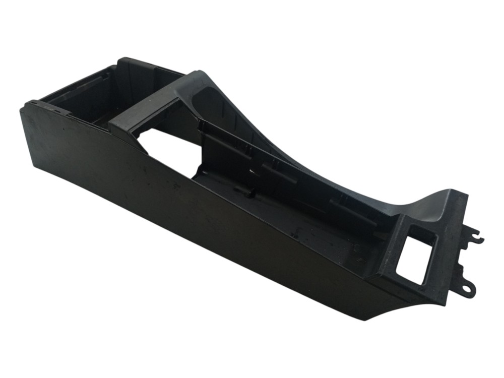 Moldura Console Central Bmw 330 Ie46 99 2000 2006 Usado 3
