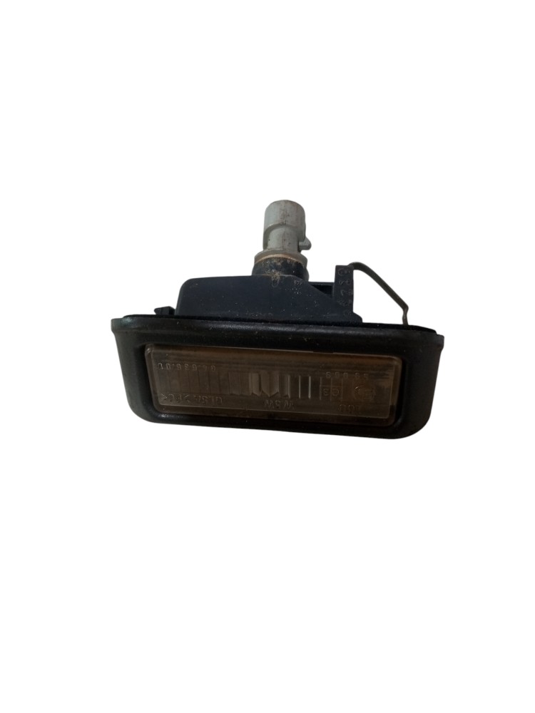 Lanterna Luz Placa Fiat Fiorino Doblo 2002 2006 2010 2015 1