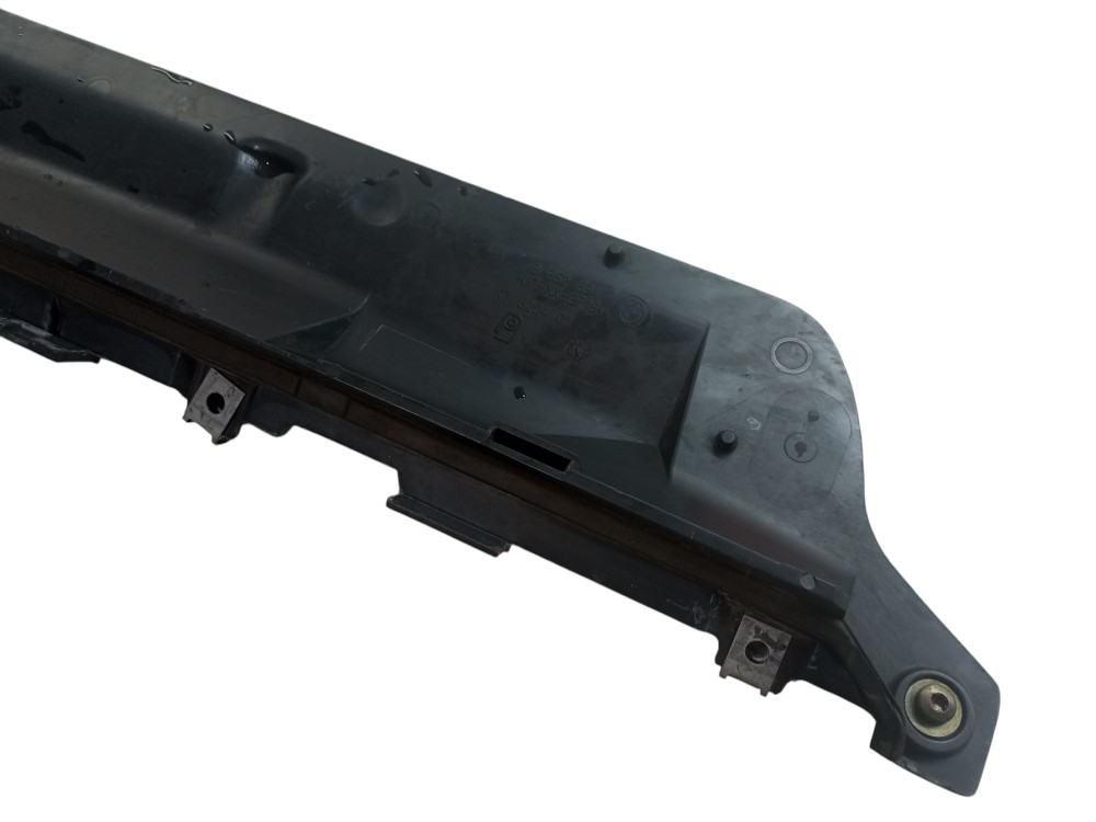 Defletor Entrada Ar Bmw 330i 99 2000 2002 2004 2006 Usado 2