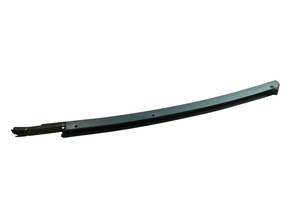 Canaleta Guia Vidro Escort Zetec 97 2002 Traseira Esquerda