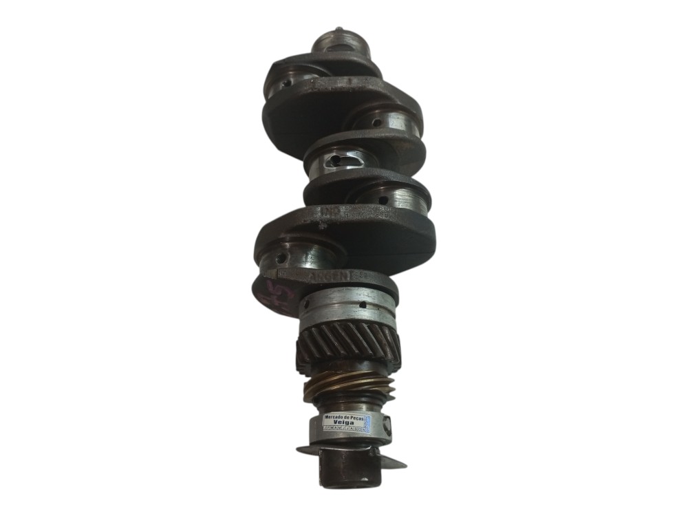 Virabrequim Volkswagen Fusca Motor 1500 0.75 Usado 6