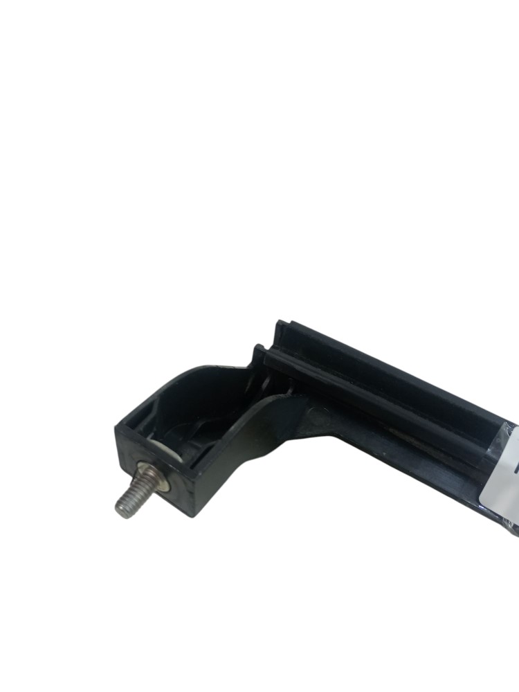 Guia Vidro Canaleta Fiat Argo 2018 2023 Dianteira Direita Preto 4