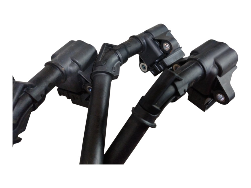 Bobina Ignicao Oroch 1.3 Turbo 2022 2023 2024 Kit 4unid 6