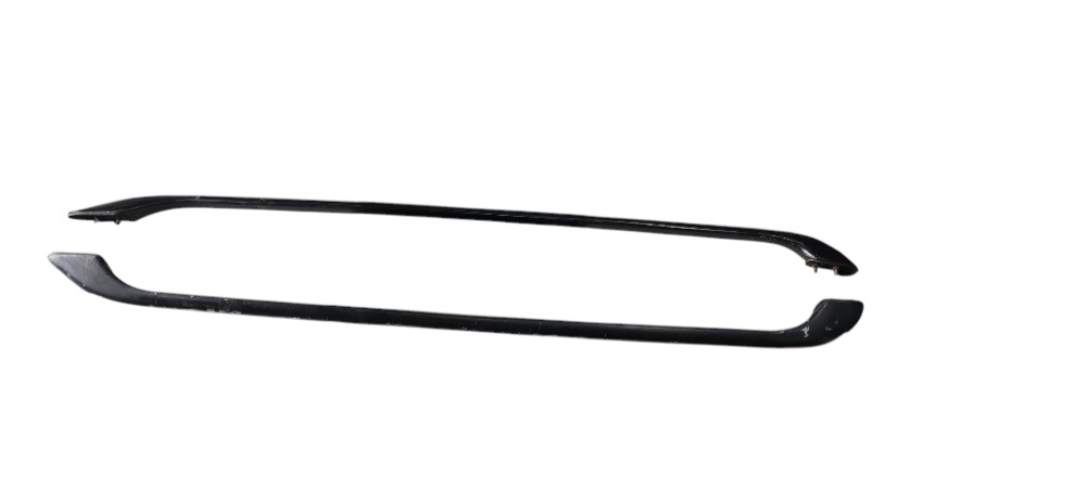 Rack Teto Original  Gm Omega Suprema Par  Preto