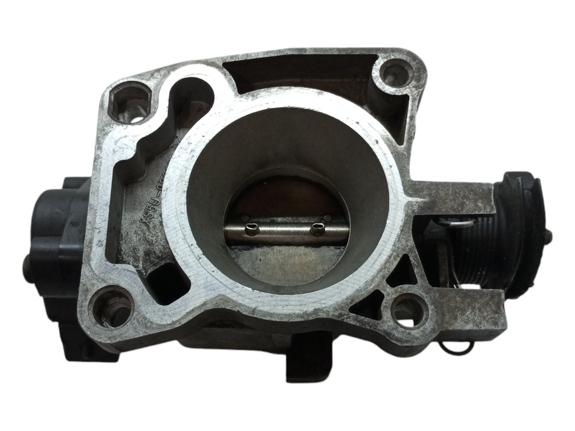 Tbi Ford Ka 96 97 98 99 2000 2001 2002 2003 Corpo Borboleta 6