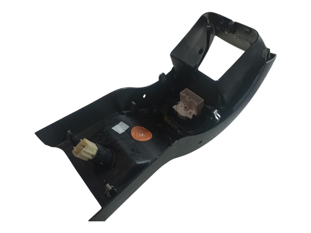 Acabamento Console Traseiro Central Citroen C4 2008 2012 6