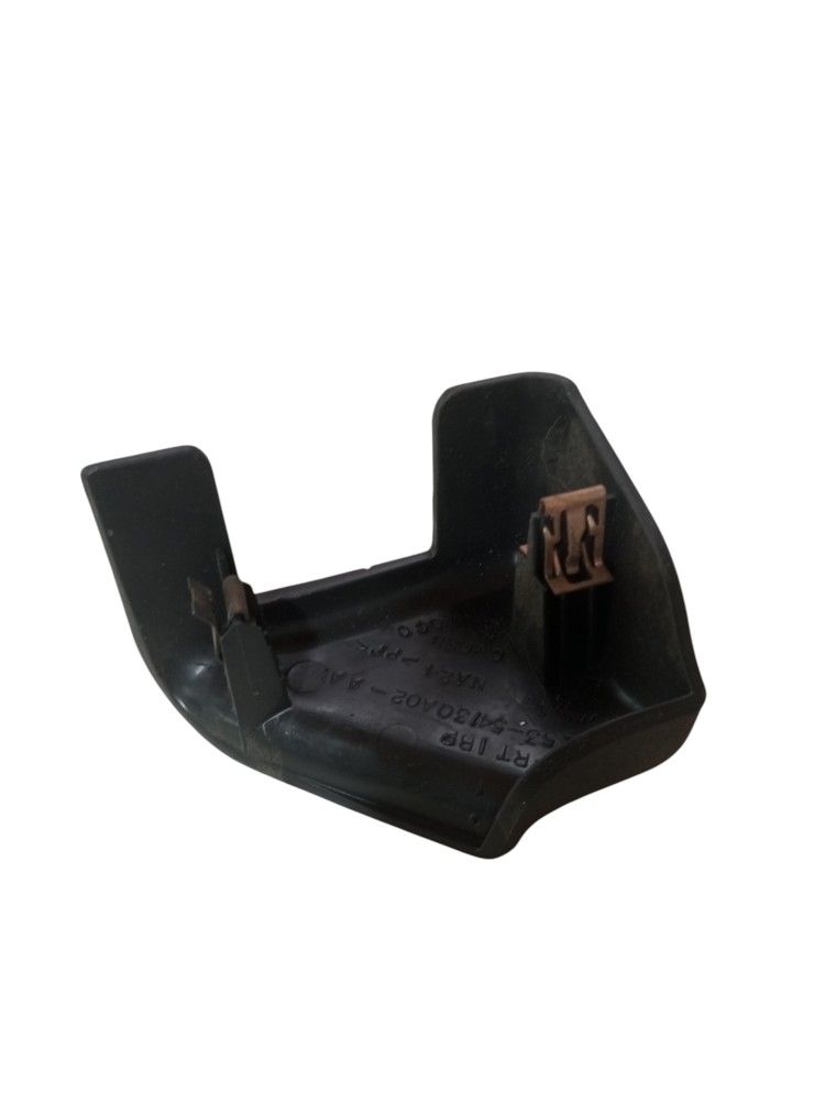 Moldura Banco Dianteiro Ford Fusion 2006 2007 2008 2009 Preto 1