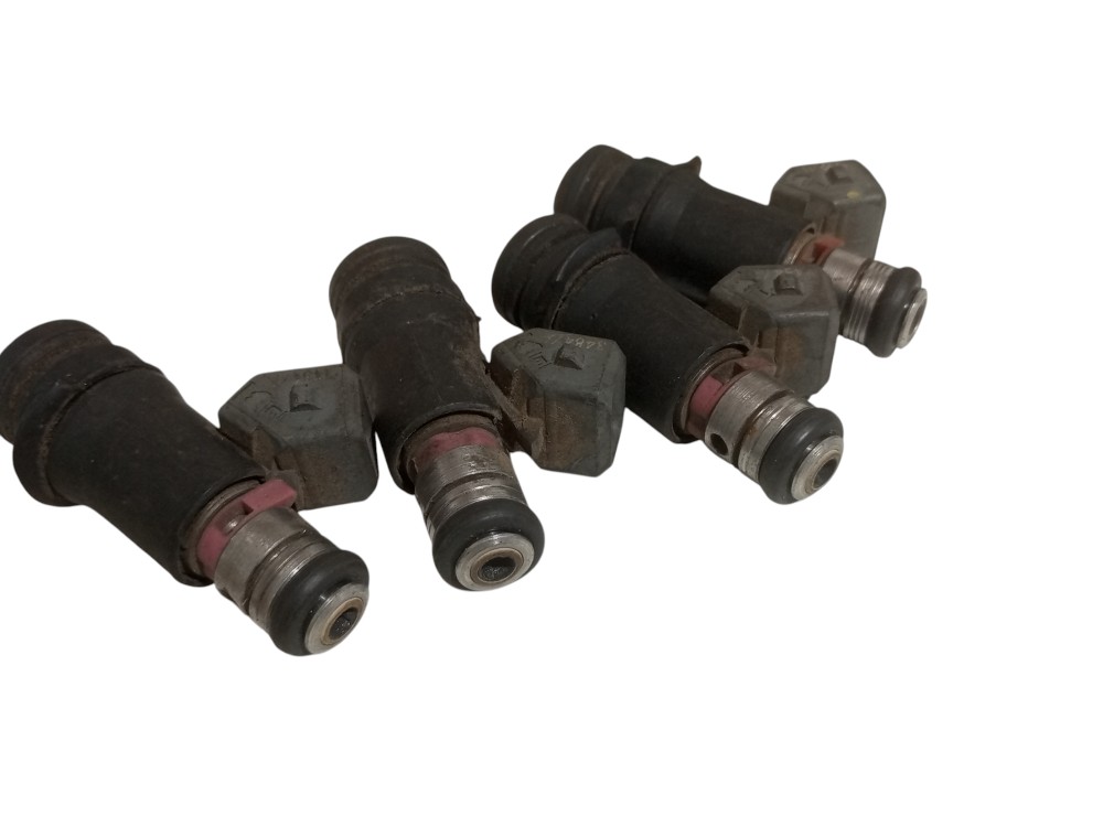 Bico Injetor Gol 1.0 1.6 8v 2000 2001 2002 2003 Flex Usado 3