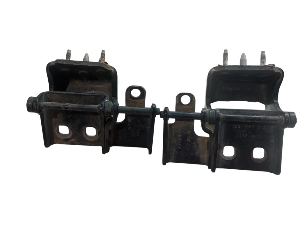 Dobradica Tampa Traseira C4 Picasso 2010 2012 2014 Usado Par 1