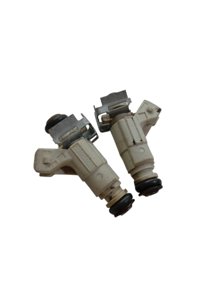 Par Bico Injetor Peugeot 206 Citroen C3 2003 2005 2006 2008 1