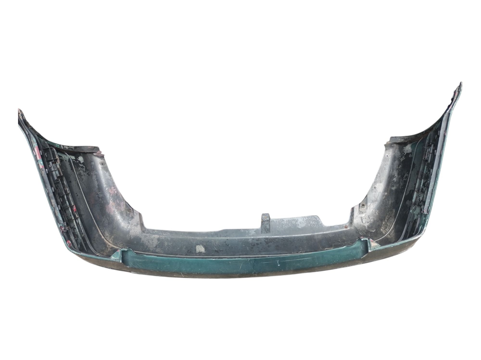 Suporte Parachoque Passat Alemao 97 98 99 2000 Volkswagen 4