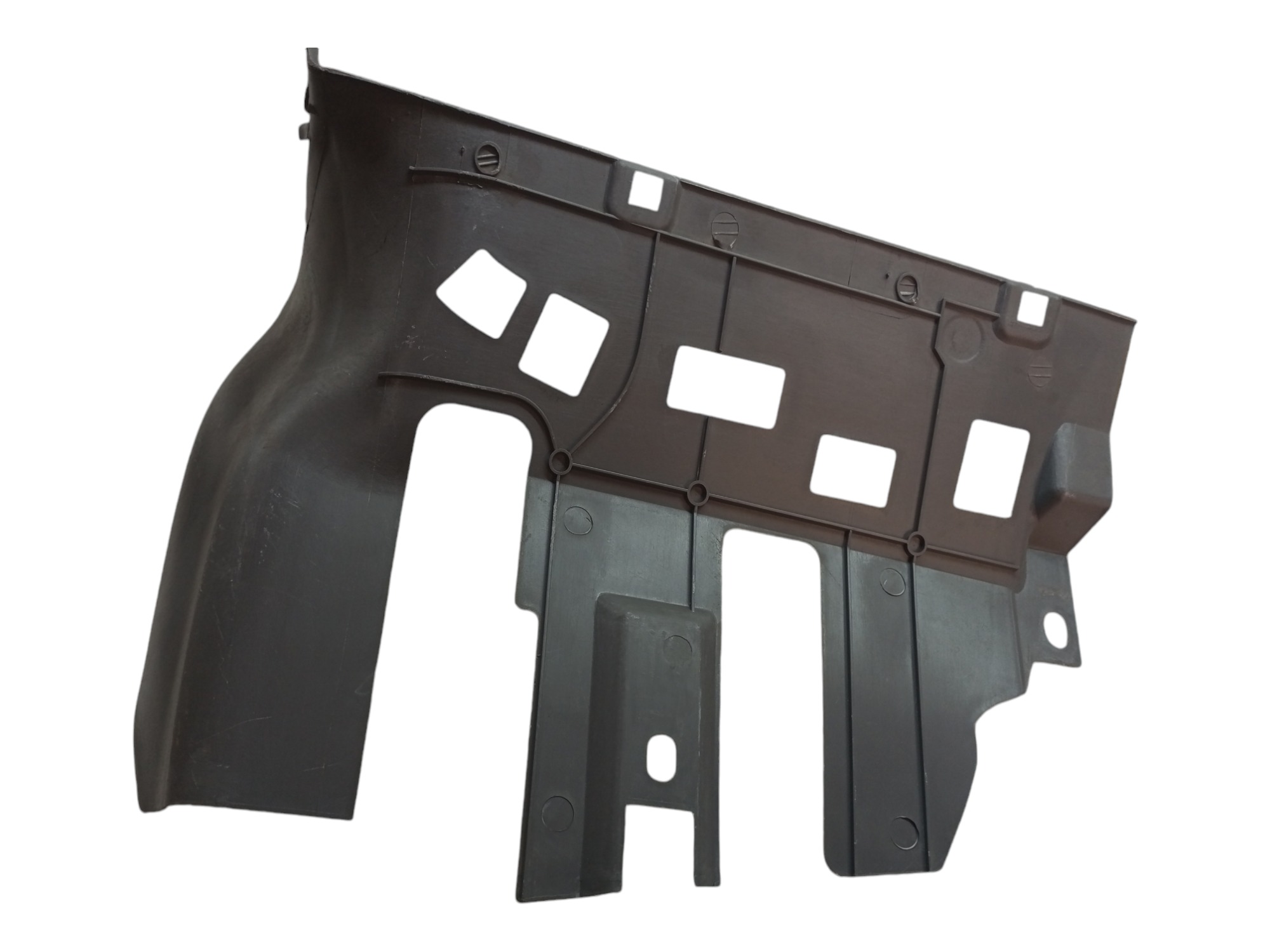 Moldura Inferior Painel Zafira 2003 2006 2009 Lado Esquerdo 2