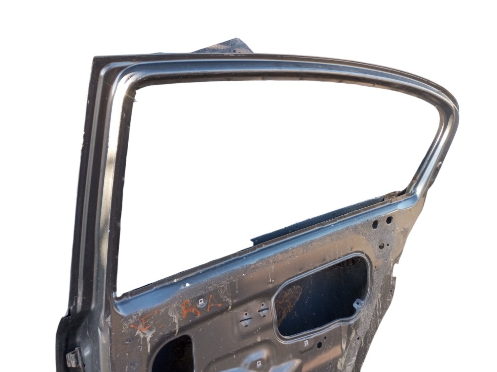 Porta Vectra Gt 2006 2008 2010 2012 Traseira Direita Usada Traseira Direita Preto 6