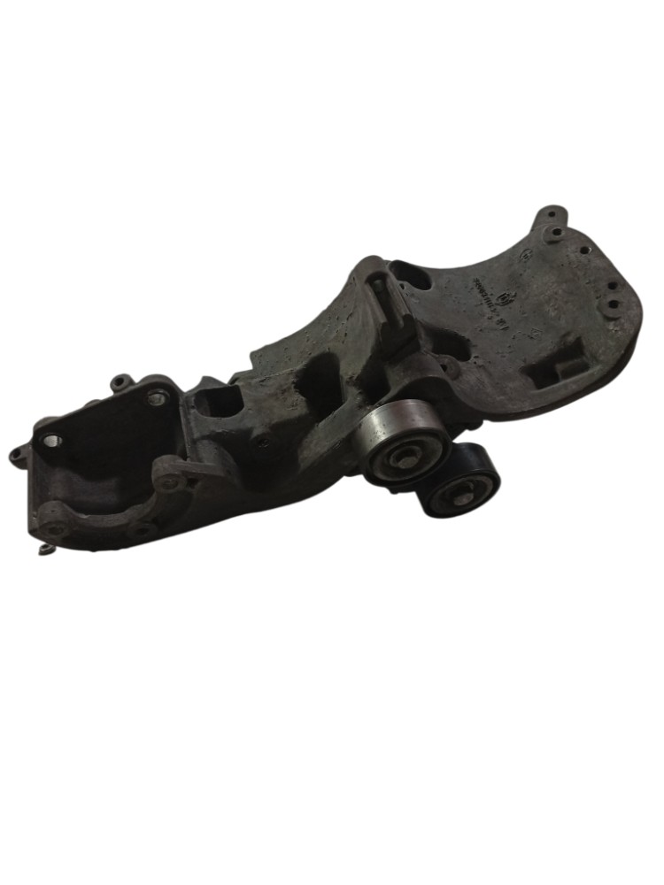Suporte Alternador Compressor Logan Sandero 2008 2010 2012 3