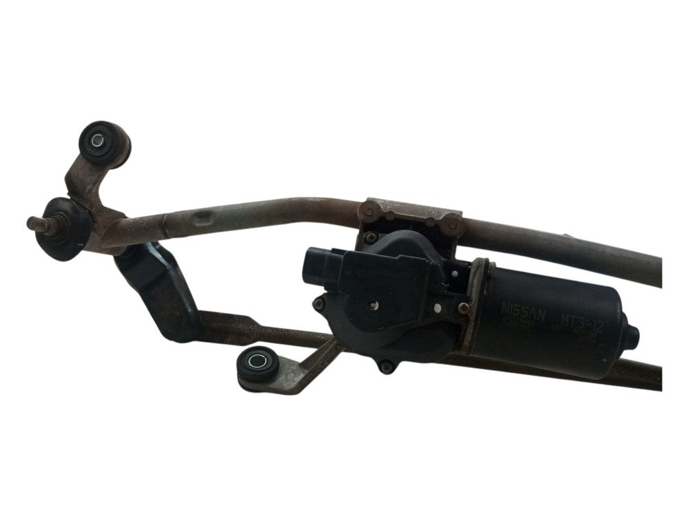 Motor Limpador Parabrisa Nissan Sentra 2007 2010 2013 Usado 5
