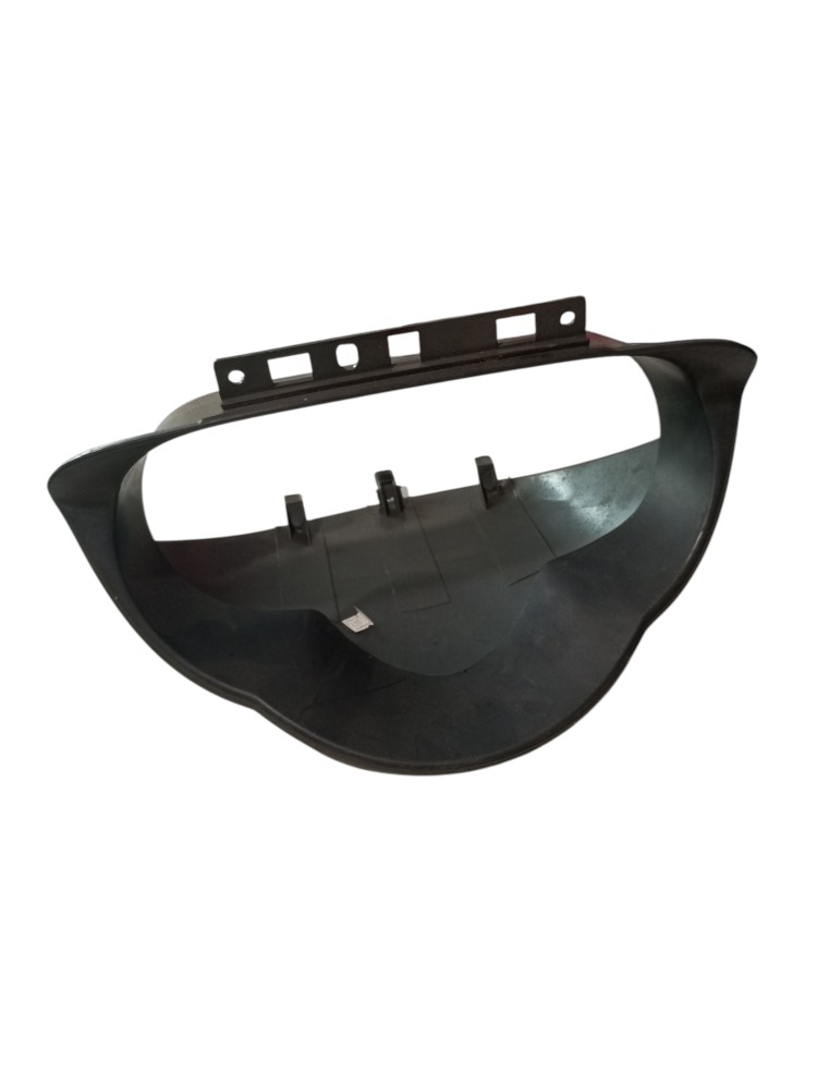 Moldura Painel Instrumento Chery Cielo 2009 2010 2011 2012 Preto 4