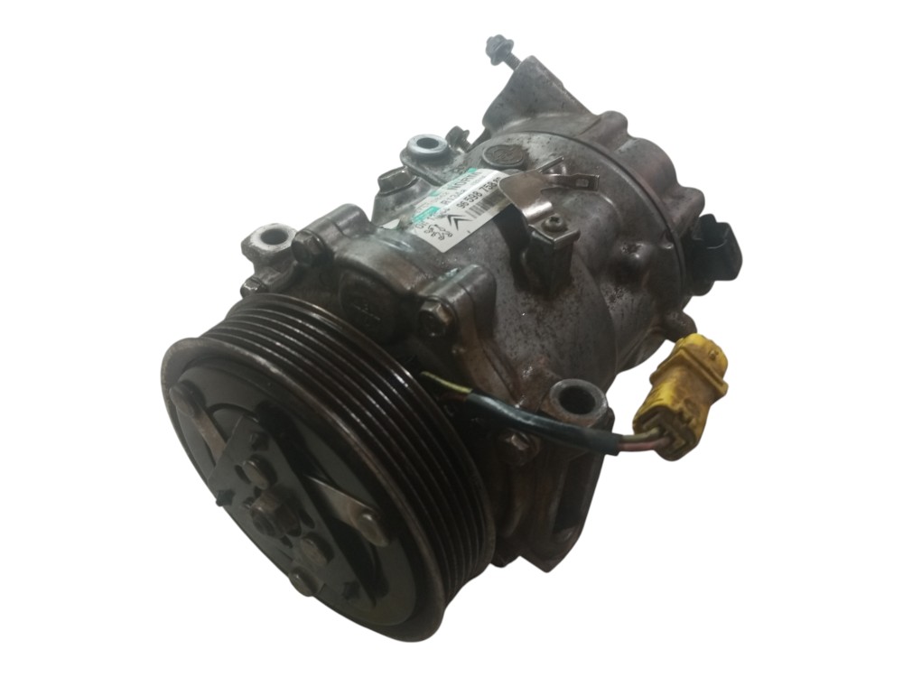 Compressor Ar Condicionado Citroen C4 Picasso 2010 2014 5