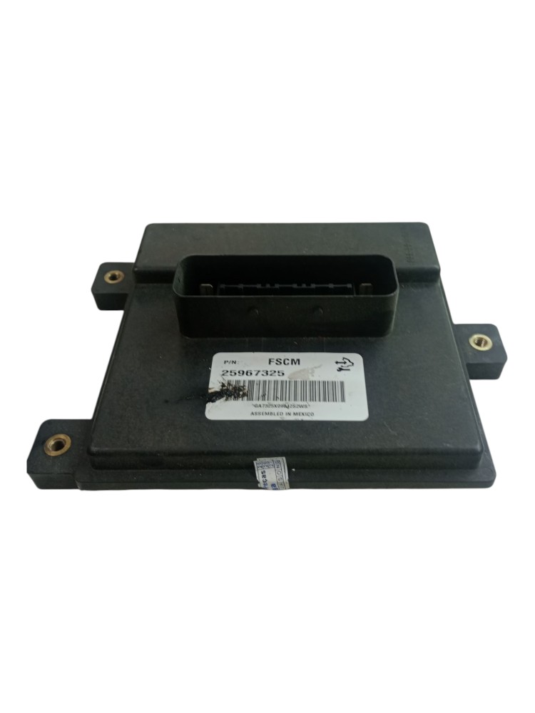 Modulo Bomba Combustivel Chevrolet Captiva 2009 2010 2012 3