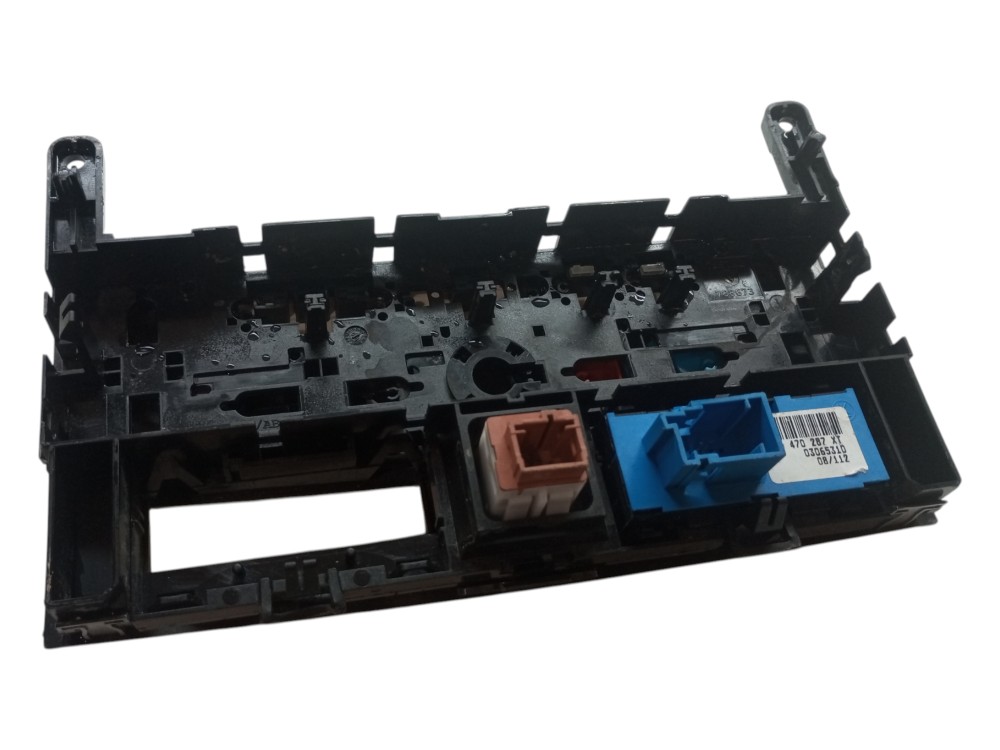 Comando Ar Condicionado Peugeot 407 2005 2006 2008 2010 6