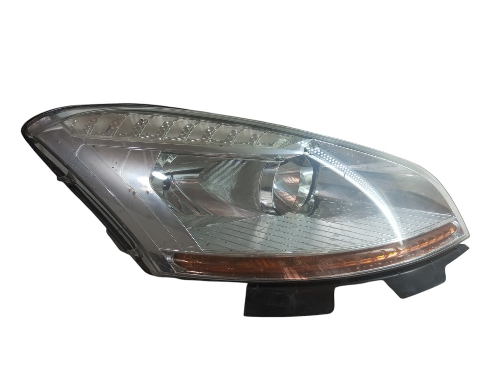 Farol C4 Picasso 2010 2011 2012 2013 2014 Direito Usado 1