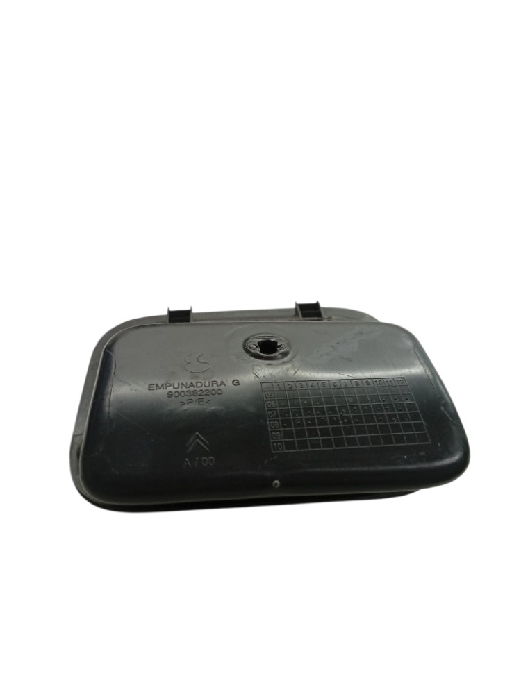 Porta Troco C4 Picasso 2010 2012 2014 Esquerdo Citroen Preto 4