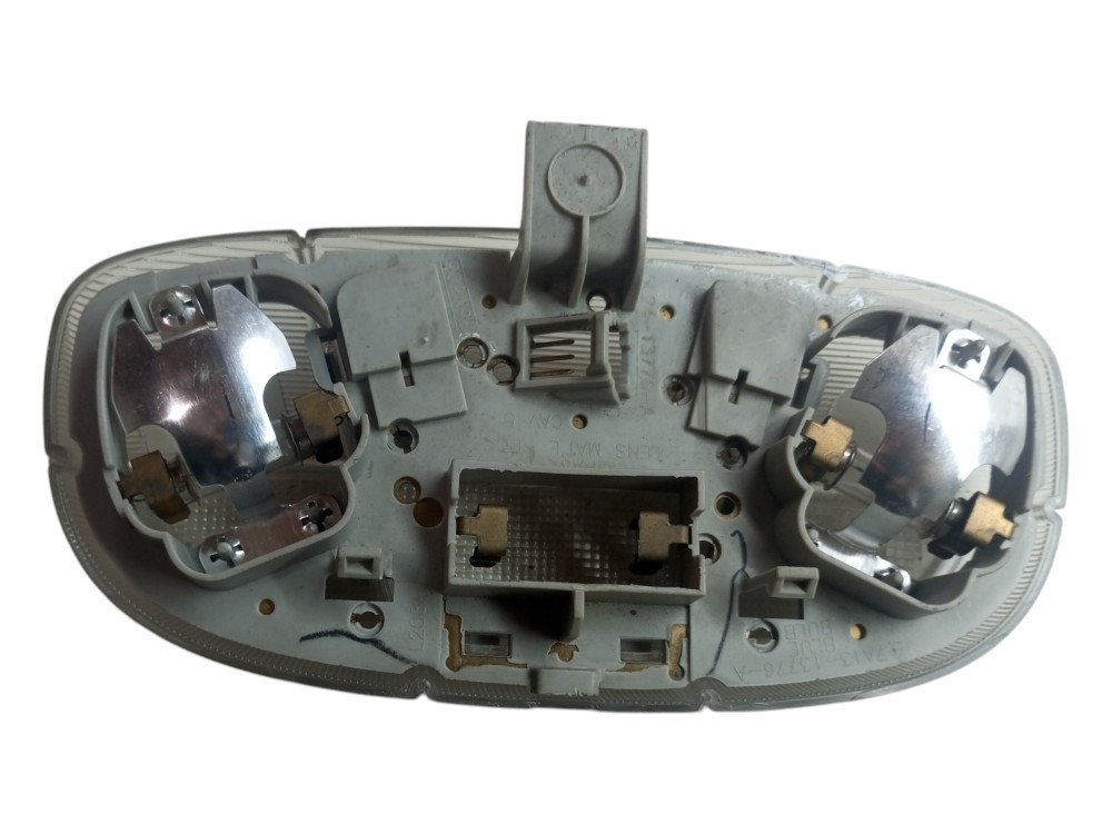 Luz Teto Cortesia Lanterna Tras Ford Edge Fusion 2007  2014 4