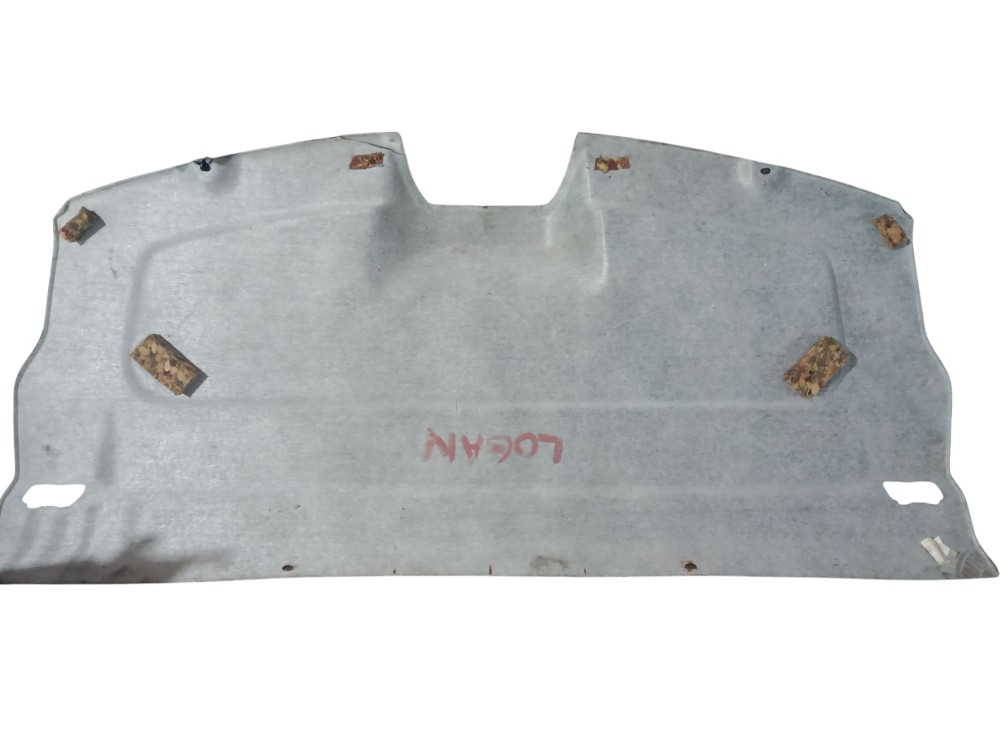 Tampao Bagagito Logan 2014 2016 2018 2019 Renault Usado 5