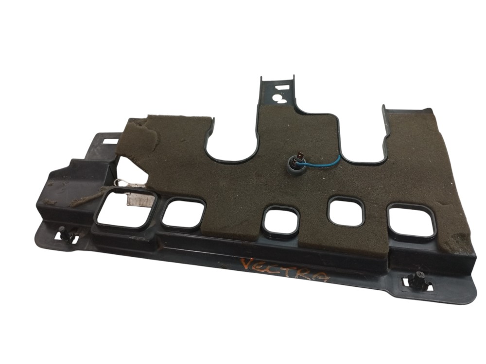 Moldura Inferior Painel Vectra 2006 2009 2012 Usado Gm 4
