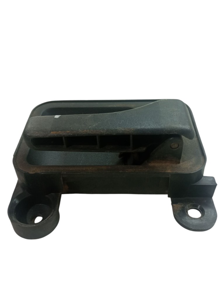 Macaneta Interna Porta Vectra Astra 97 2005 Traseira Direita Preto Traseira 2