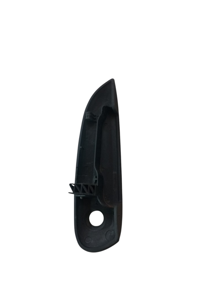 Macaneta Porta Dianteira Spin Cobalt Onix 2013 2018 Esquerdo Preto Dianteira 2