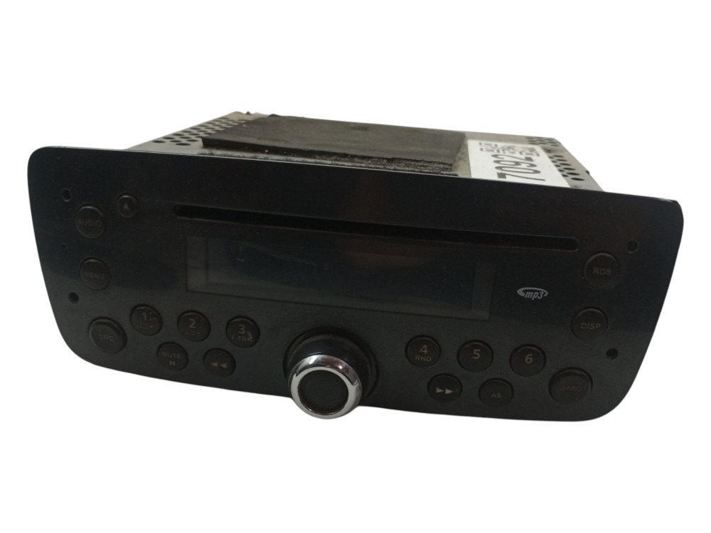 Radio Fiat Grand Siena 2016 2017 2018 2019 Mp3 Bluetooth