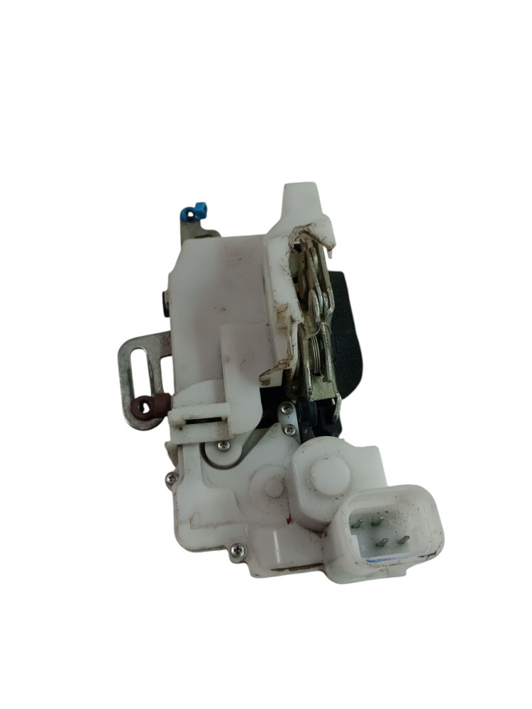 Fechadura Porta Chevrolet Celta 2007 2013 Dianteira Direita 4