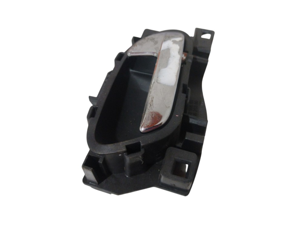 Macaneta Interna Peugeot 308 408 2013 2015 2019 Direito Preto Dianteira/traseira 2