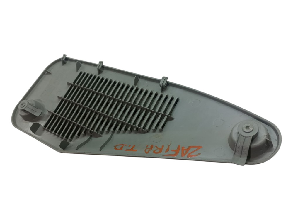 Moldura Porta Malas Chevrolet Zafira 2001 2012 Direito 5