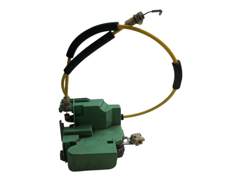 Fechadura Eletrica Fiat Uno 90 92 94 96 98 Traseira Esquerda 5