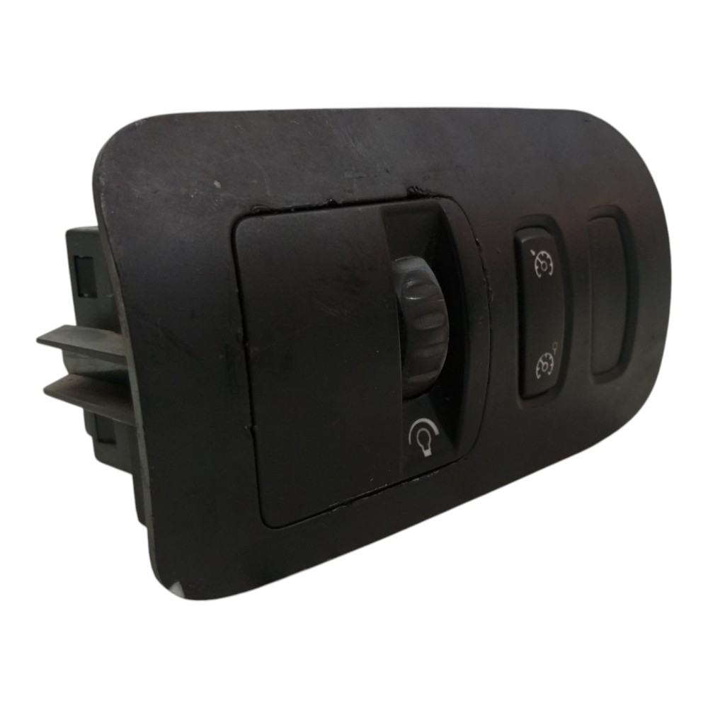 Botao Regulagem Luz Painel Renault Megane 2007 2013 Usado 2
