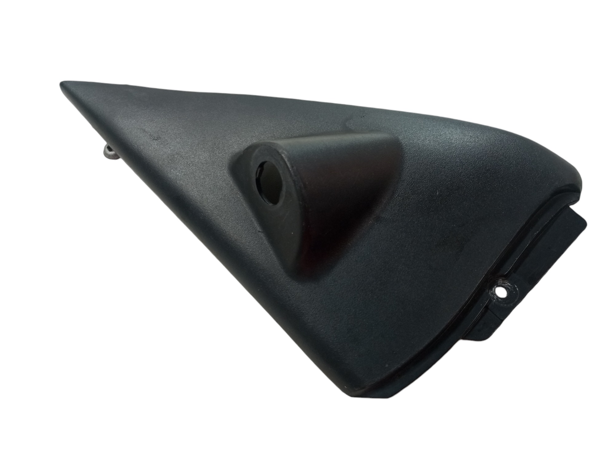 Acabamento Interno Retrovisor Gol G2  98 99 2001 2p Esquerdo Preto 2