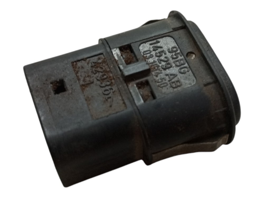 Botao Vidro Eletrico Mondeo 96 97 98 99 2000 2001 Ford 4
