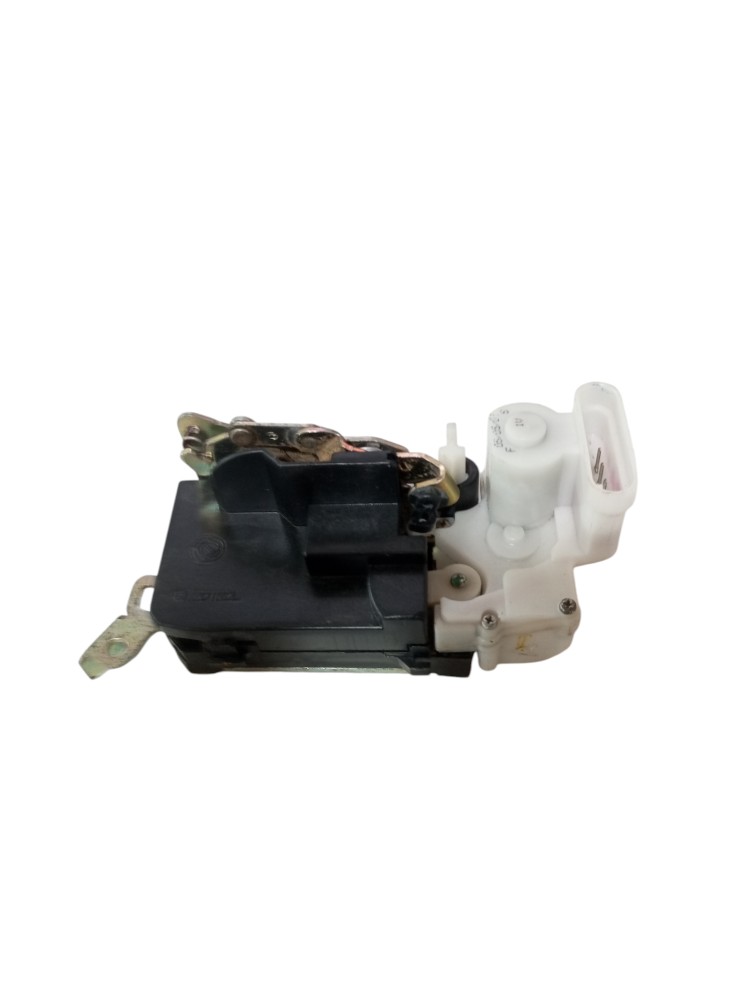 Fechadura Traseira Fiat Palio Attractive 2012 2021 Esquerdo 1