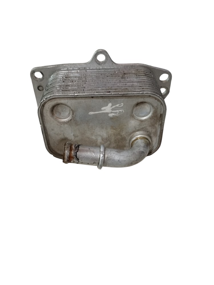 Trocador Resfriador Oleo Motor C4 Lounge 2.0 2014 2017 Usado 6