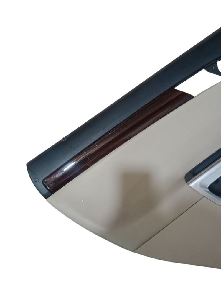 Forro Porta Gm Captiva 2008 2010 2012 Traseiro Par Usado 4