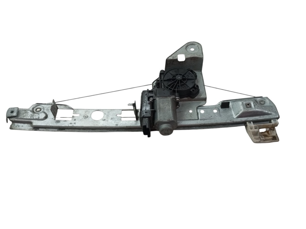 Maquina Vidro Eletrico Megane 2007 2013 Traseira 1