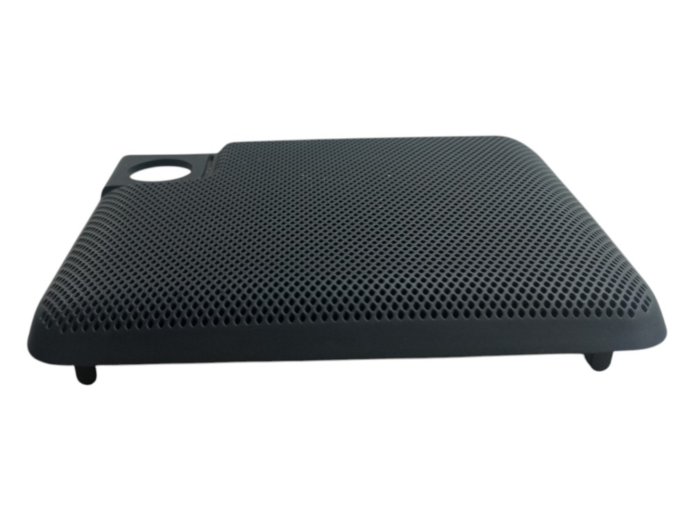 Grade Alto Falante Ranger Discovery 3 2008 2009 2010 Painel Preto 5