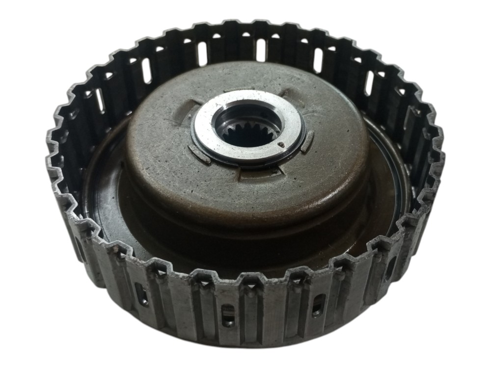 Eixo Tambor Overdrive Cambio Ford Fusion 2010 2012 Usado 3