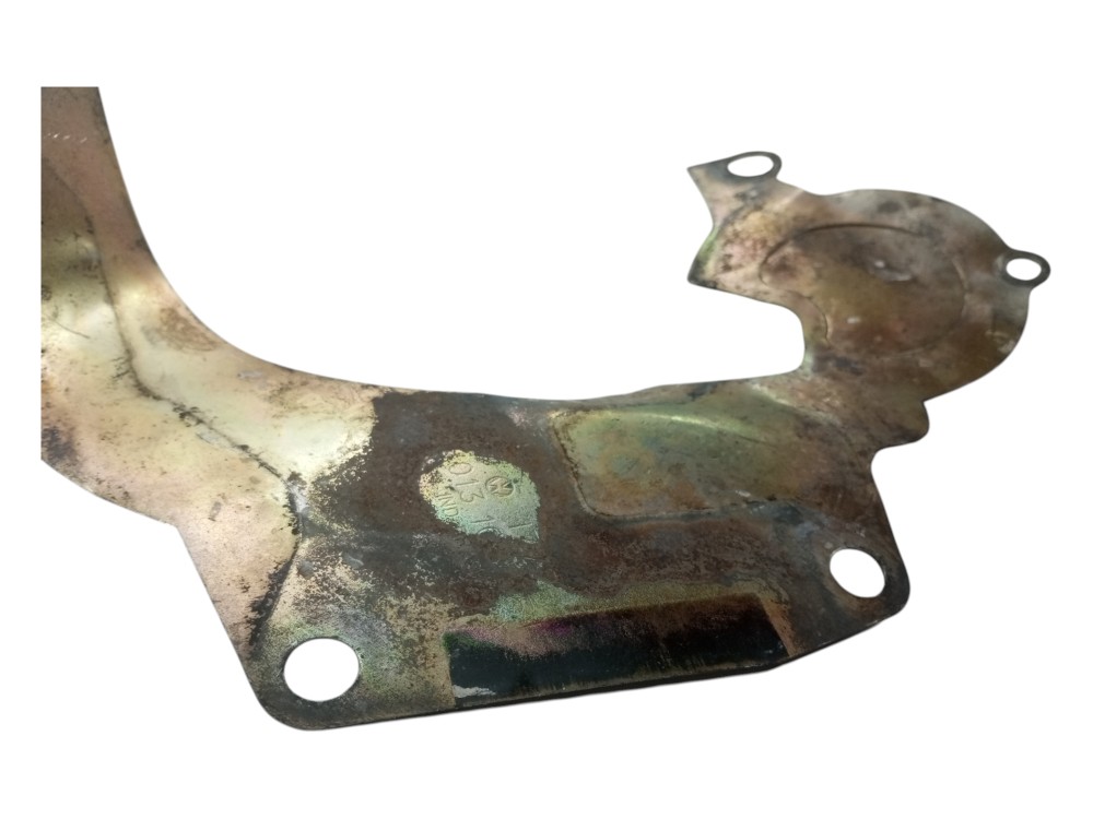 Lata Chapa Protecao Cambio Motor Vw Gol 1.0 2000 2005 6